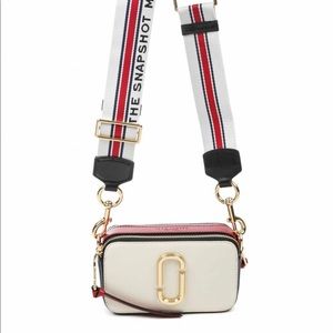 Marc Jacobs Snapshot Coconut